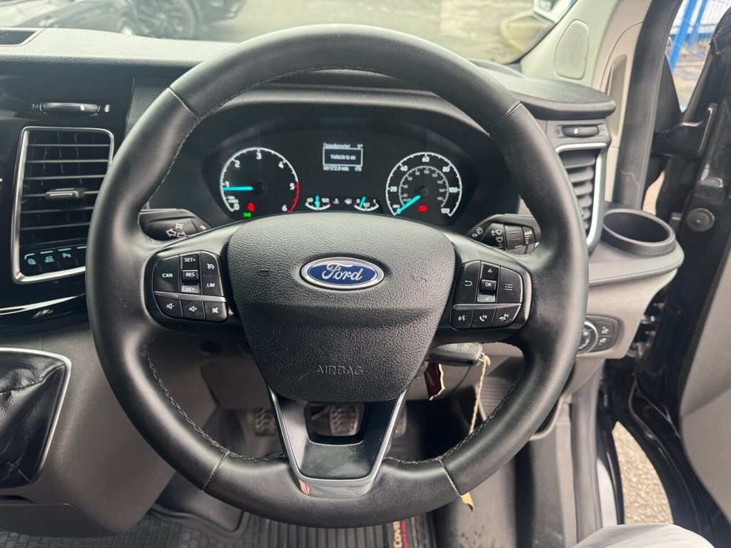 Used Ford Transit Custom 2023 for sale - 77582183: Photo 11