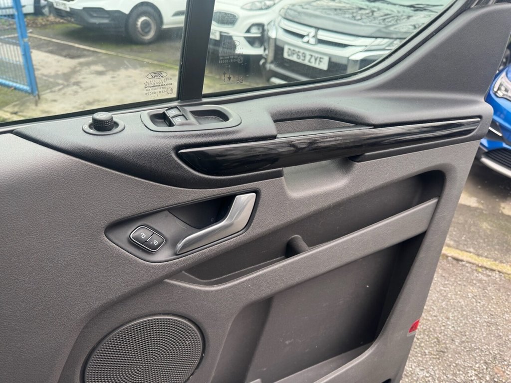 Used Ford Transit Custom 2023 for sale - 77582183: Photo 15