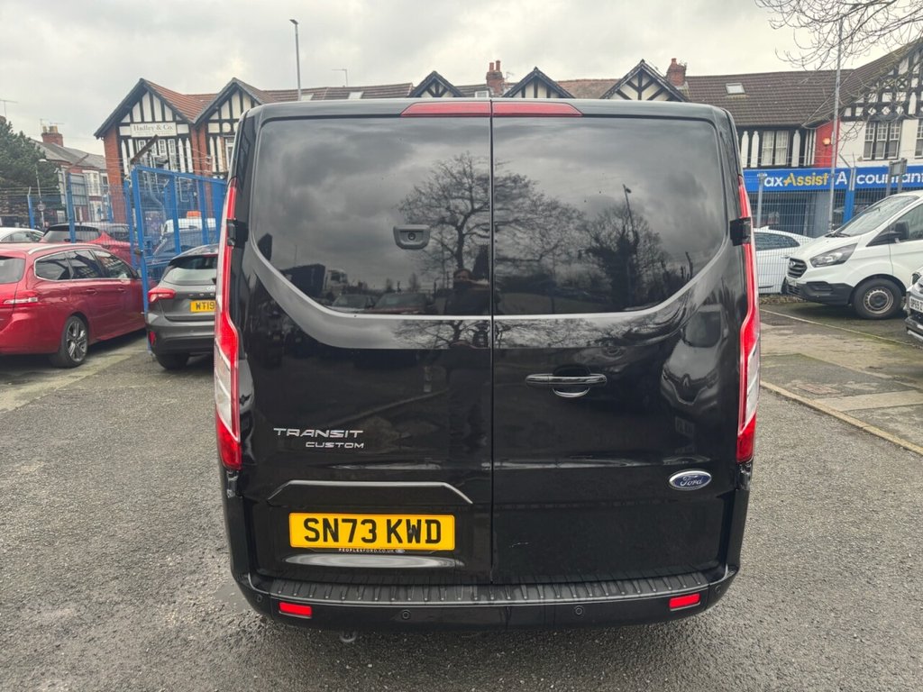 Used Ford Transit Custom 2023 for sale - 77582183: Photo 4