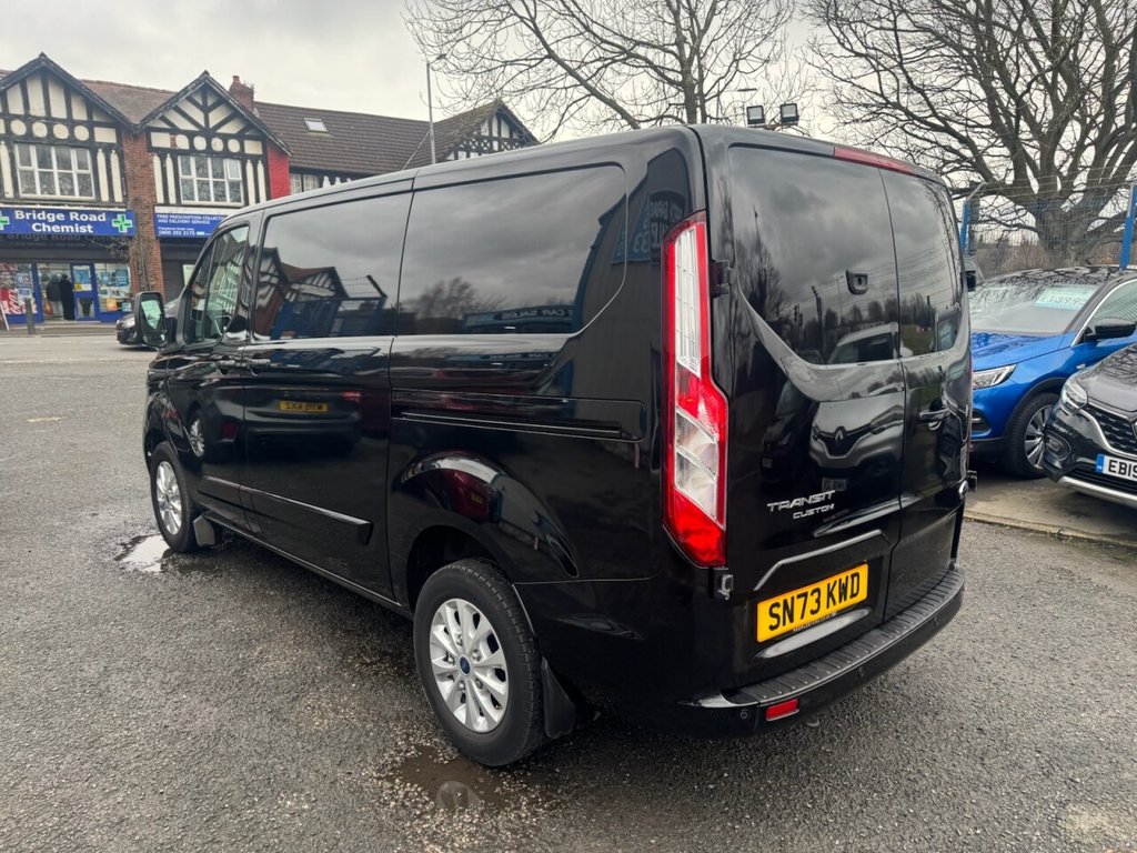 Used Ford Transit Custom 2023 for sale - 77582183: Photo 5