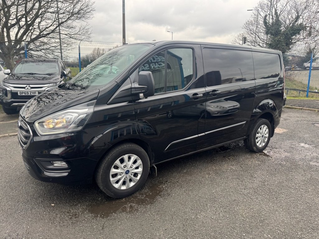 Used Ford Transit Custom 2023 for sale - 77582183: Photo 6