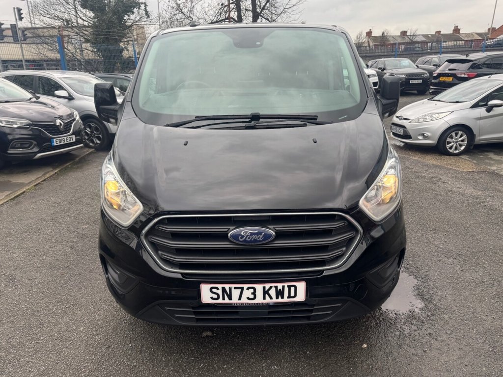 Used Ford Transit Custom 2023 for sale - 77582183: Photo 7