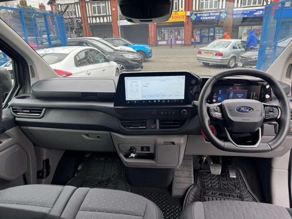 Used Ford Transit Custom 2025 for sale - 77582144: Photo 11