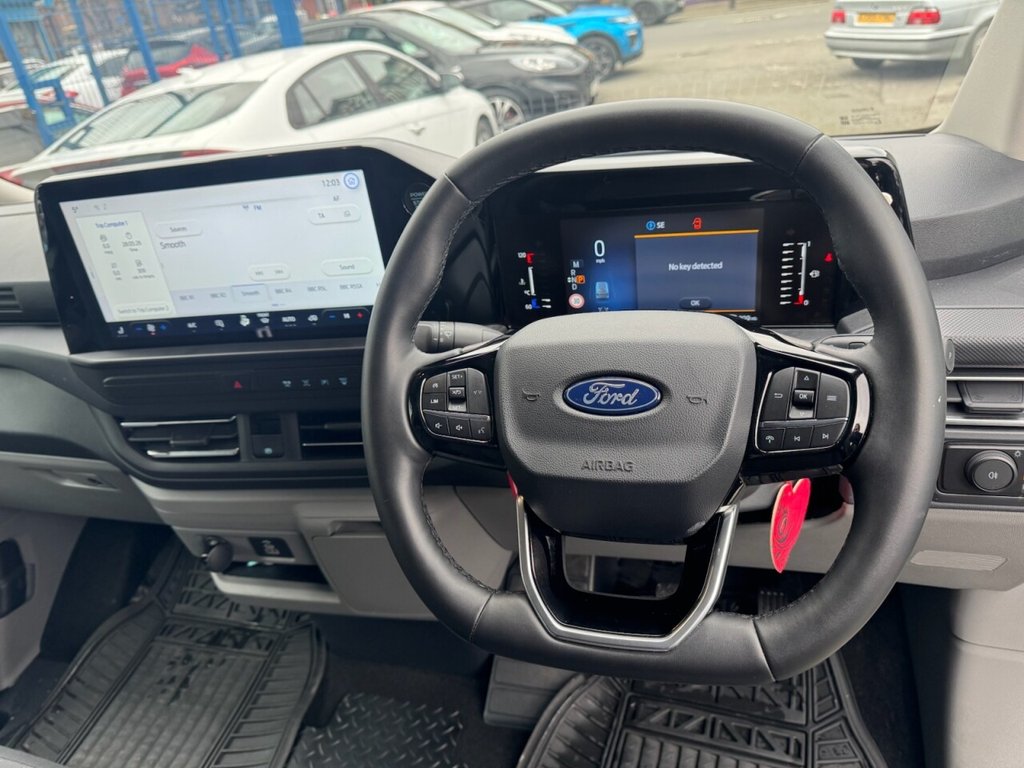Used Ford Transit Custom 2025 for sale - 77582144: Photo 12