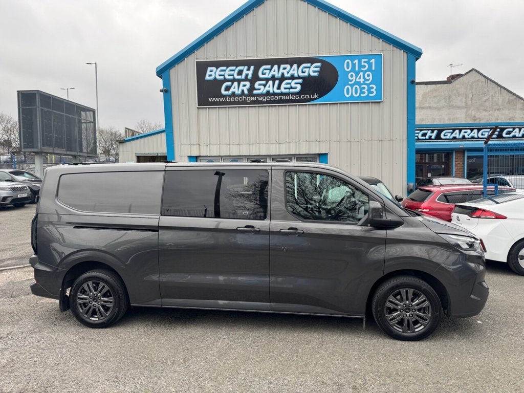 Used Ford Transit Custom 2025 for sale - 77582144: Photo 2