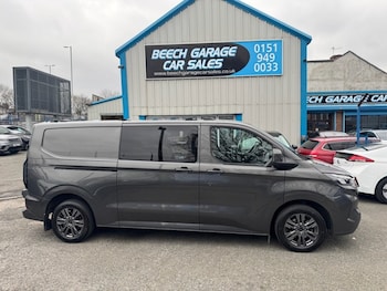 Used Ford Transit Custom 2025 for sale - 77582144: Photo