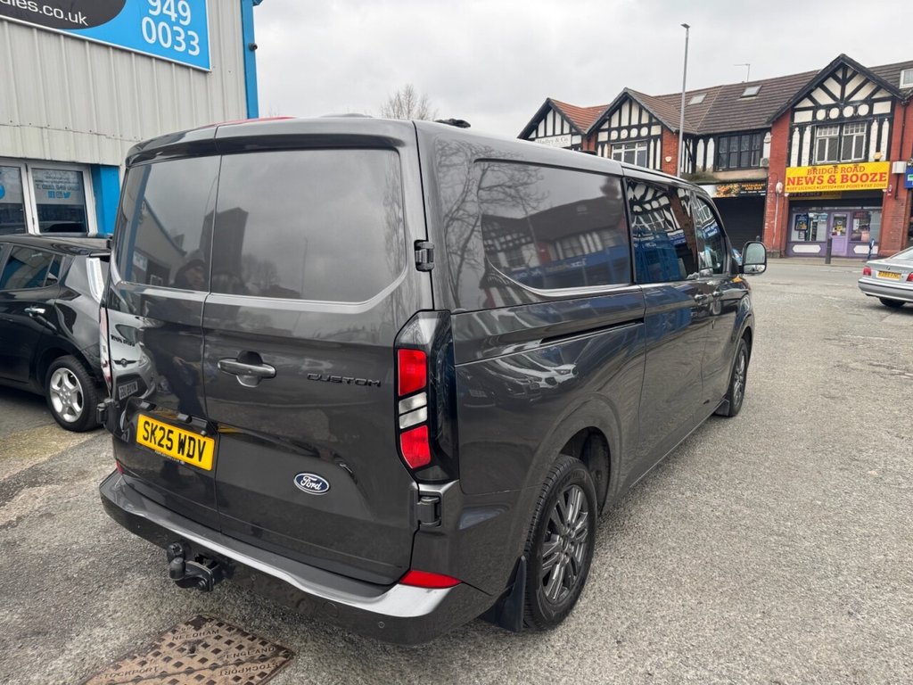 Used Ford Transit Custom 2025 for sale - 77582144: Photo 3