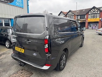 Used Ford Transit Custom 2025 for sale - 77582144: Photo