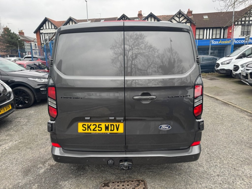 Used Ford Transit Custom 2025 for sale - 77582144: Photo 4