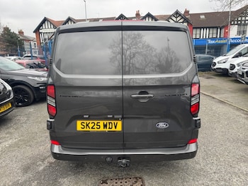 Used Ford Transit Custom 2025 for sale - 77582144: Photo