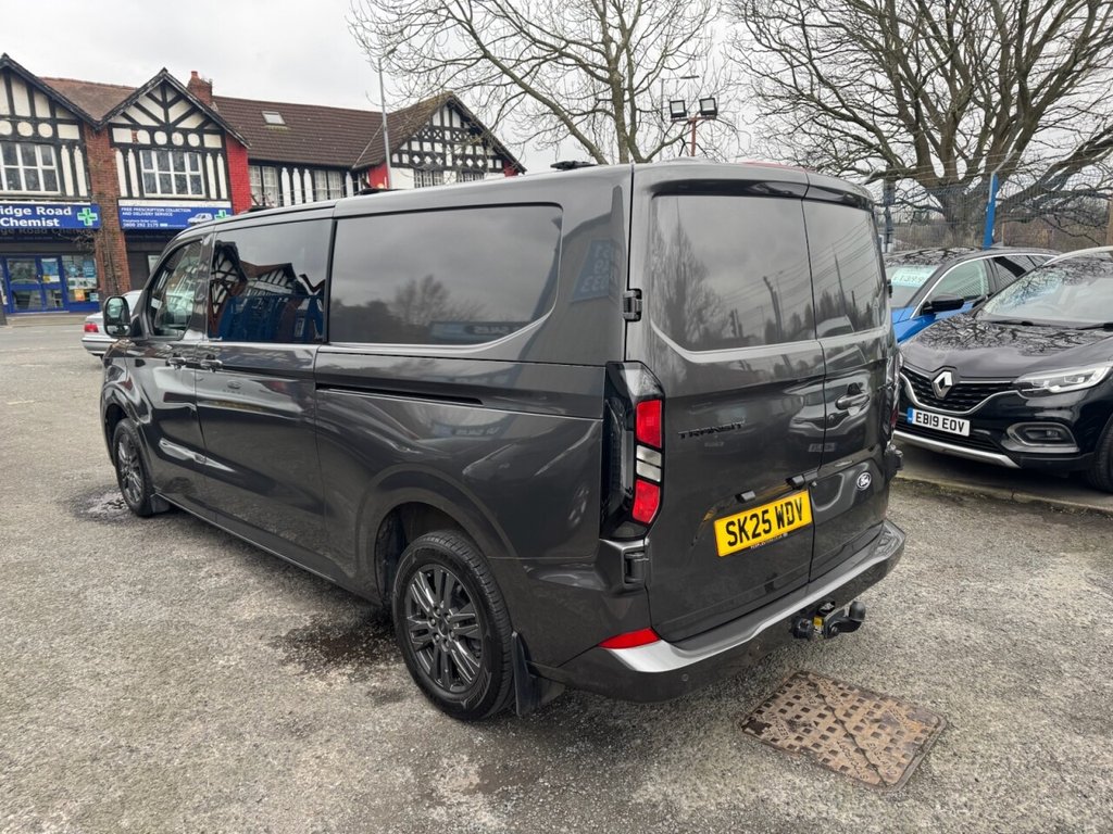 Used Ford Transit Custom 2025 for sale - 77582144: Photo 5