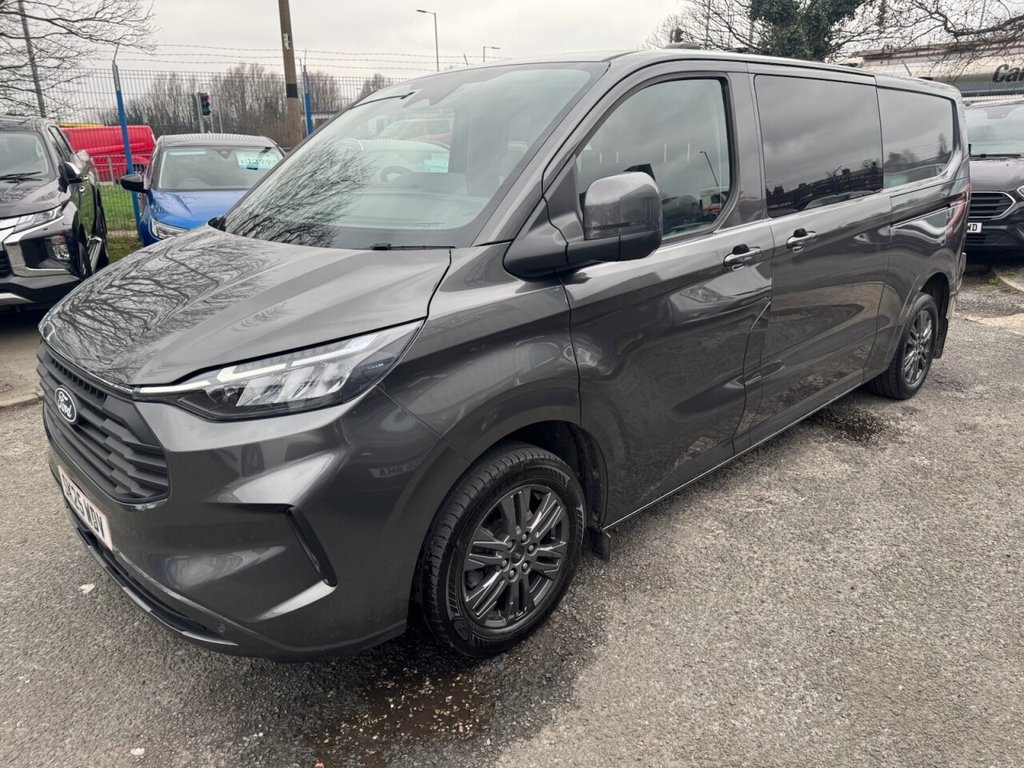 Used Ford Transit Custom 2025 for sale - 77582144: Photo 6
