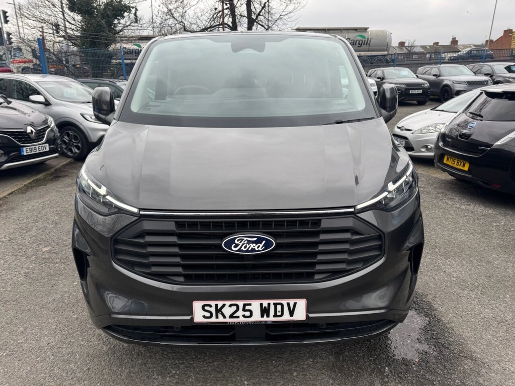 Used Ford Transit Custom 2025 for sale - 77582144: Photo 7