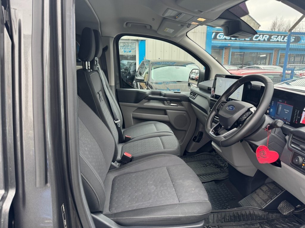 Used Ford Transit Custom 2025 for sale - 77582144: Photo 9
