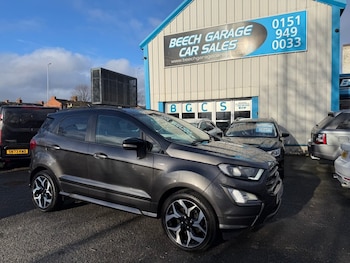 Ford Ecosport feature image