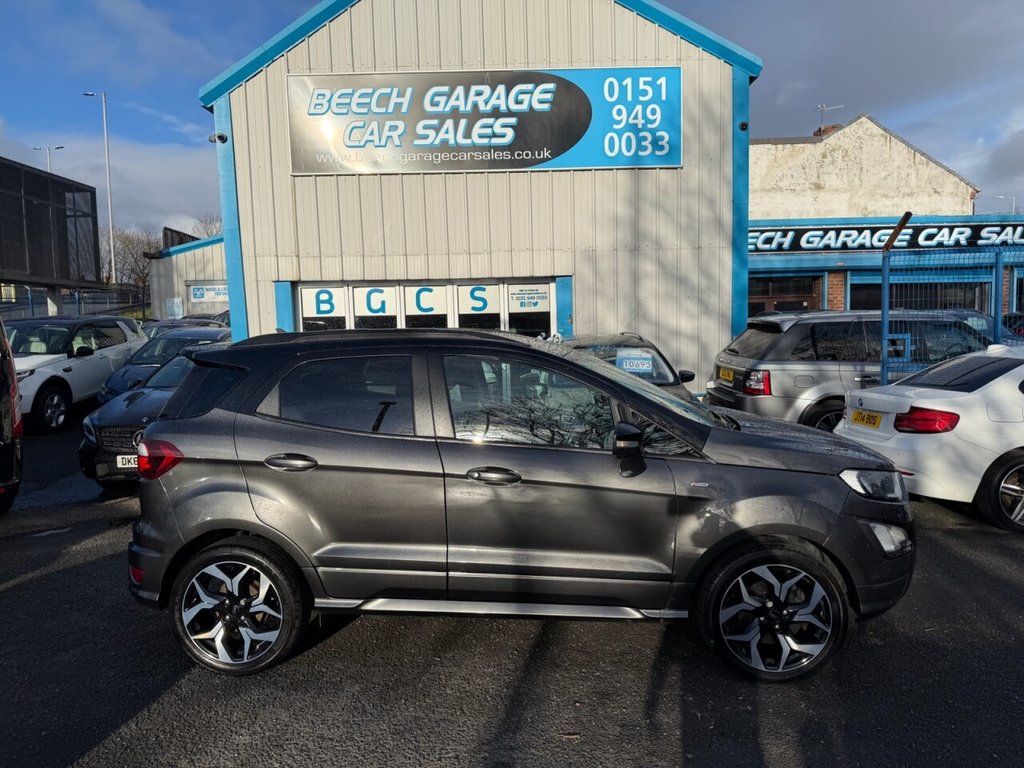 Used Ford Ecosport 2019 for sale - 77879584: Photo 2