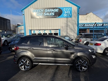 Used Ford Ecosport 2019 for sale - 77879584: Photo