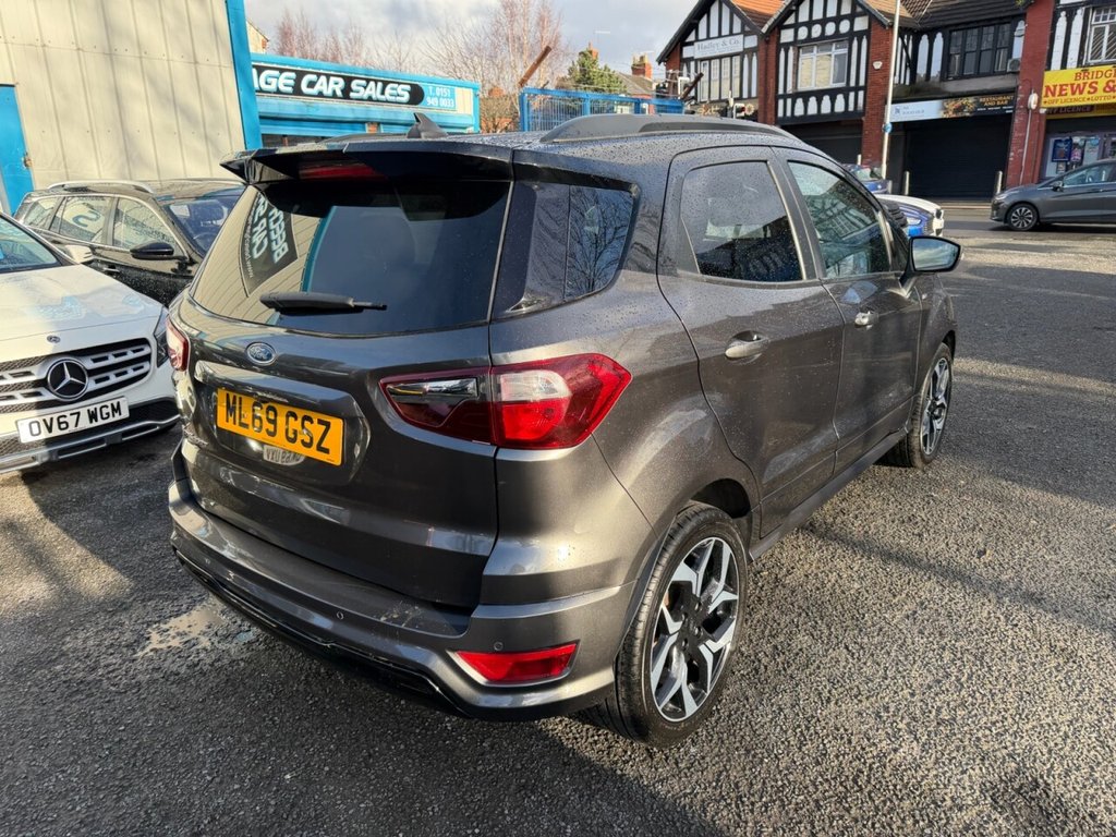 Used Ford Ecosport 2019 for sale - 77879584: Photo 3