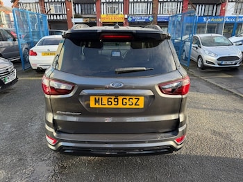 Used Ford Ecosport 2019 for sale - 77879584: Photo