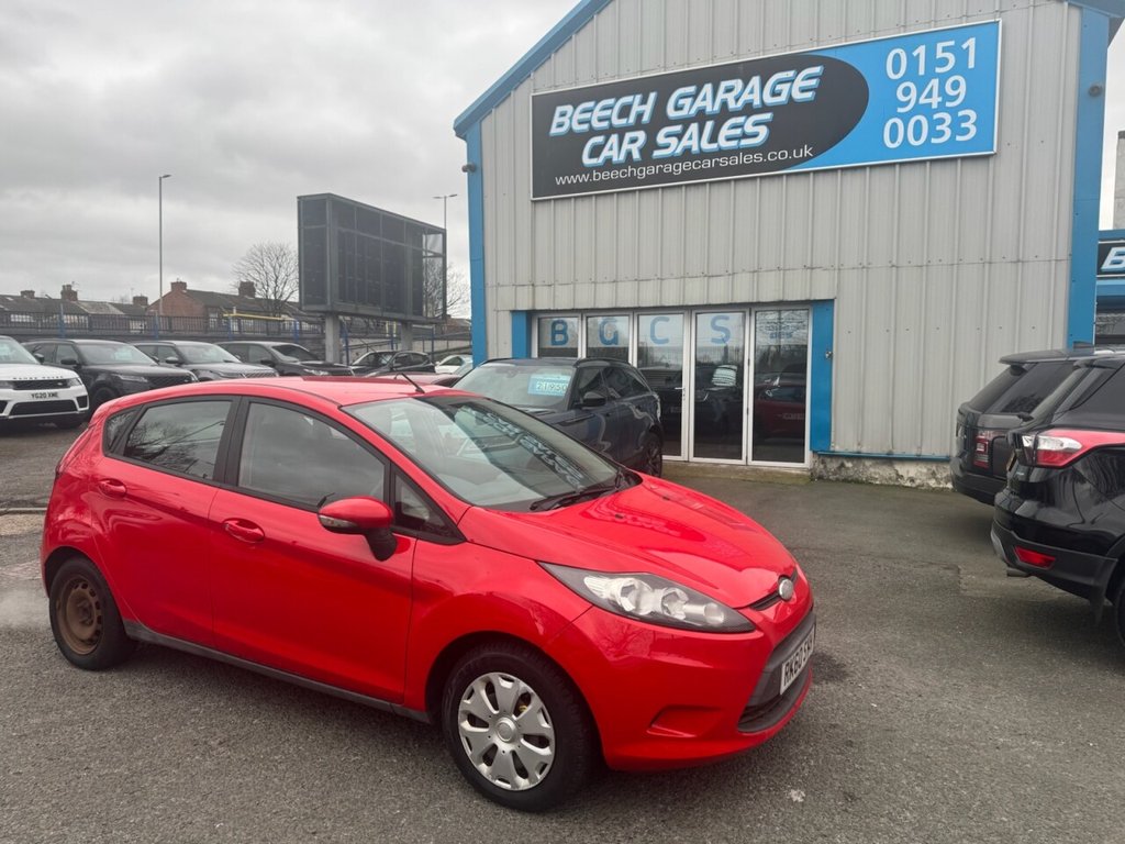 Used Ford Fiesta 2010 for sale - 77720353: Photo 1