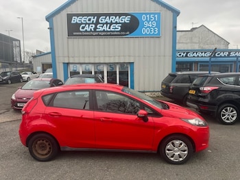 Used Ford Fiesta 2010 for sale - 77720353: Photo