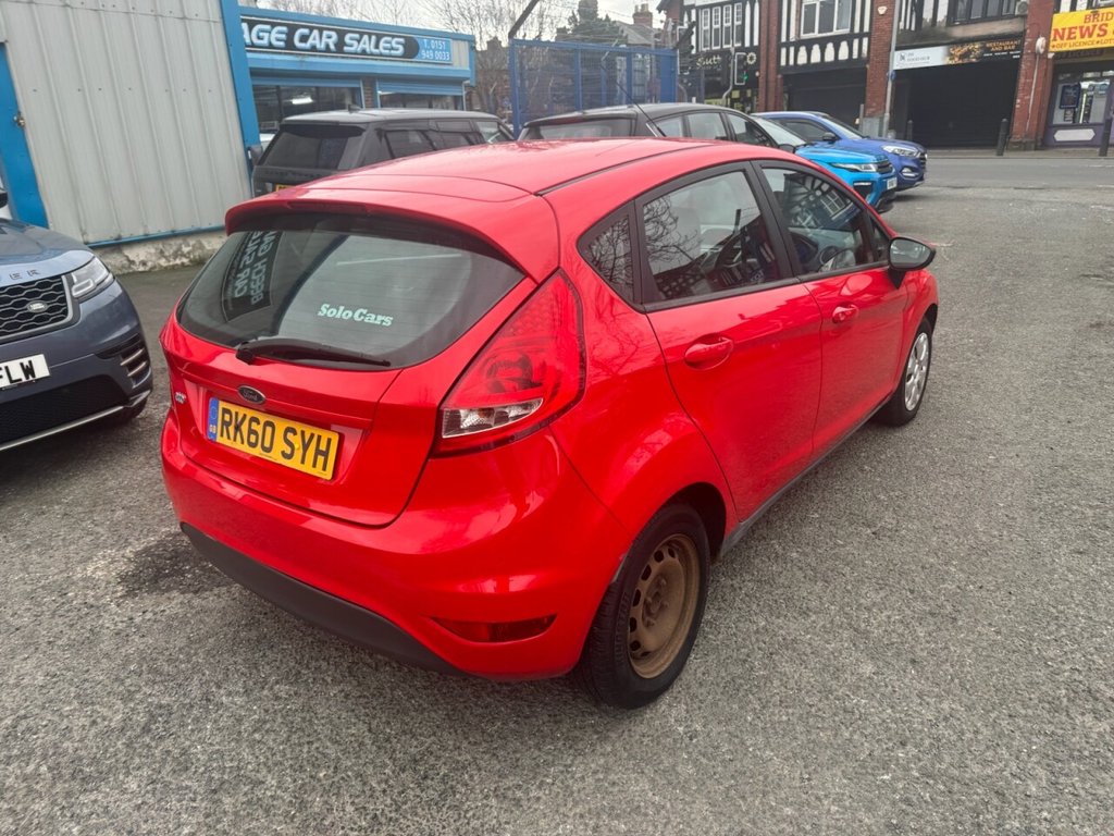 Used Ford Fiesta 2010 for sale - 77720353: Photo 3