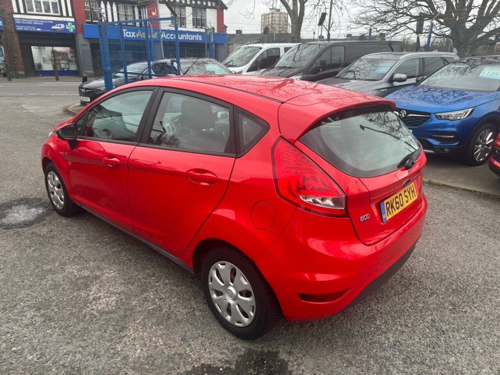 Used Ford Fiesta 2010 for sale - 77720353: Photo 5