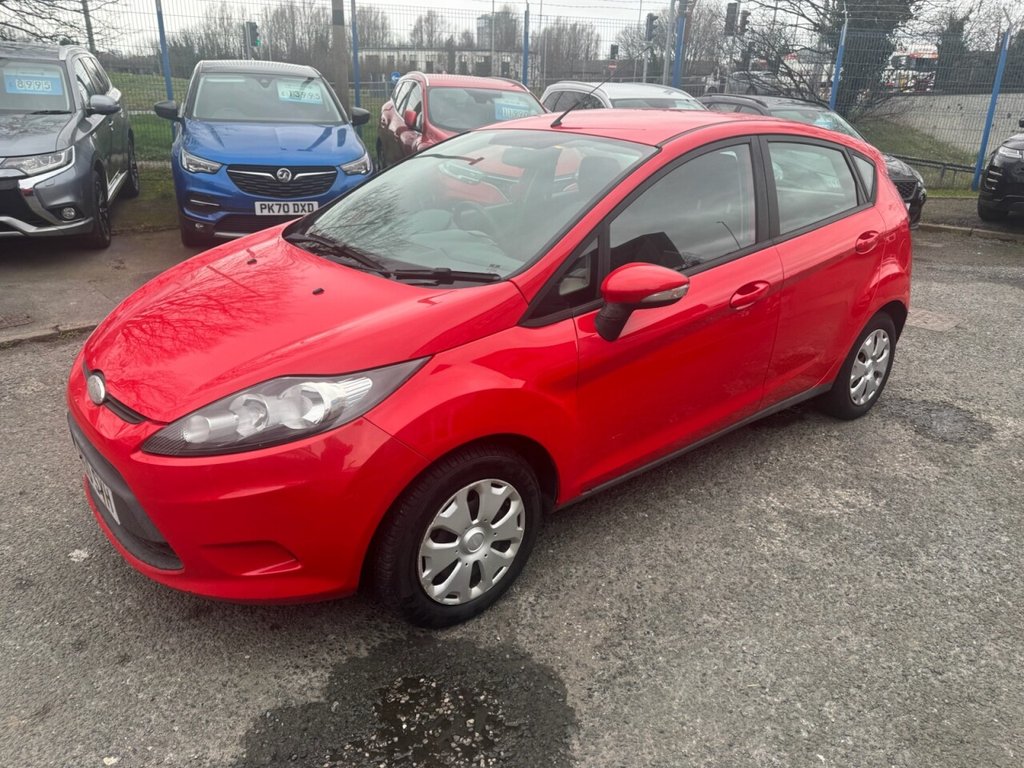 Used Ford Fiesta 2010 for sale - 77720353: Photo 6