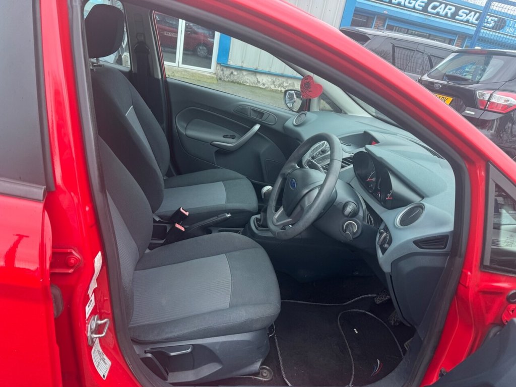 Used Ford Fiesta 2010 for sale - 77720353: Photo 8