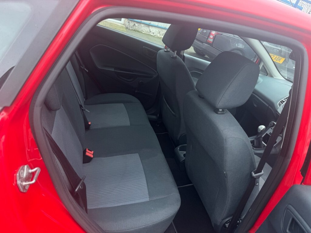 Used Ford Fiesta 2010 for sale - 77720353: Photo 9