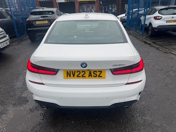 Used BMW 3 Series 2022 for sale - 78299502: Photo