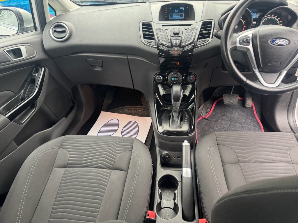 Used Ford Fiesta 2013 for sale - 77582180: Photo 11