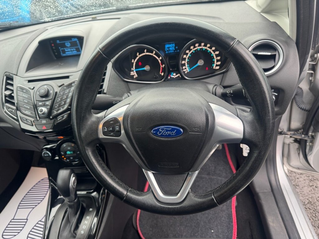 Used Ford Fiesta 2013 for sale - 77582180: Photo 12