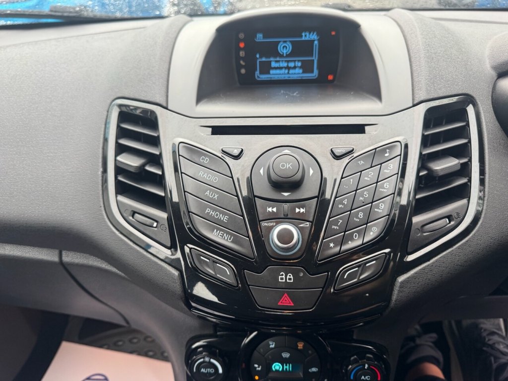 Used Ford Fiesta 2013 for sale - 77582180: Photo 14