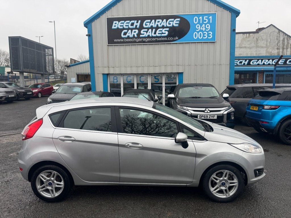 Used Ford Fiesta 2013 for sale - 77582180: Photo 2