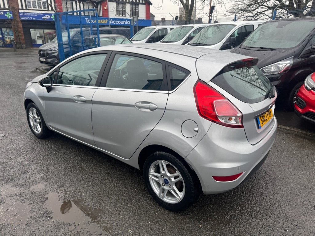 Used Ford Fiesta 2013 for sale - 77582180: Photo 5