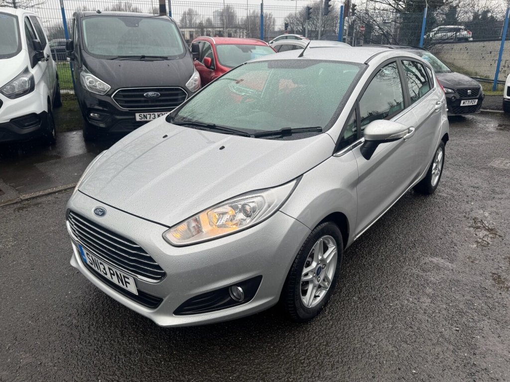 Used Ford Fiesta 2013 for sale - 77582180: Photo 6