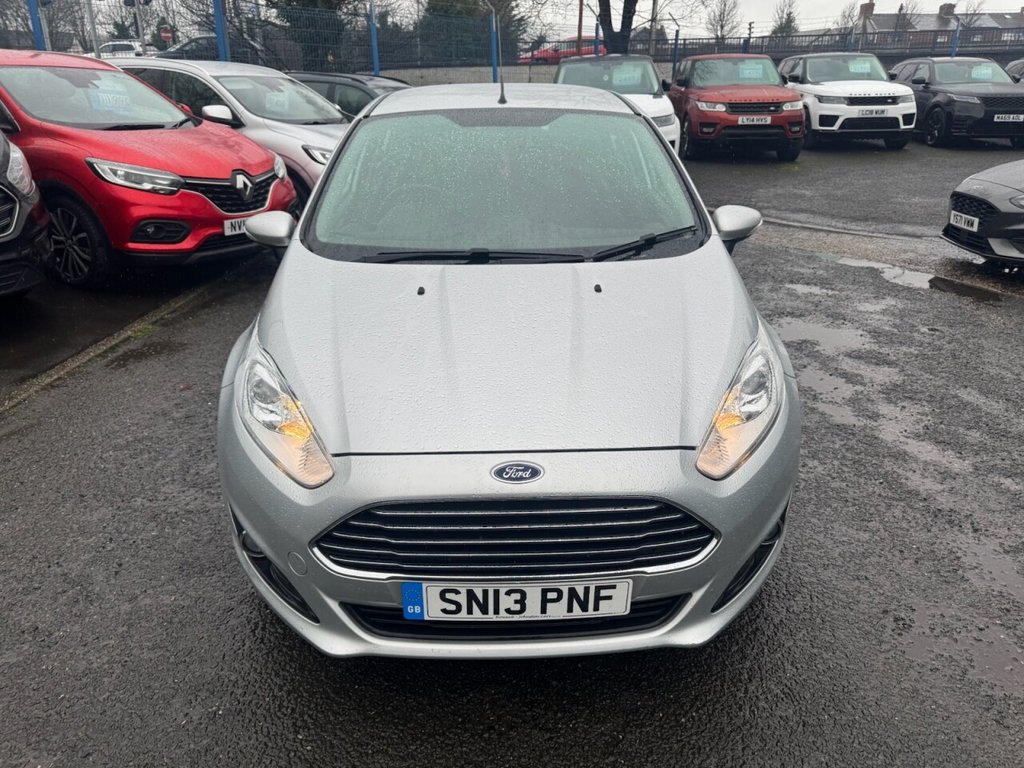 Used Ford Fiesta 2013 for sale - 77582180: Photo 7
