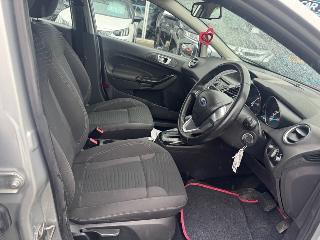 Used Ford Fiesta 2013 for sale - 77582180: Photo 9