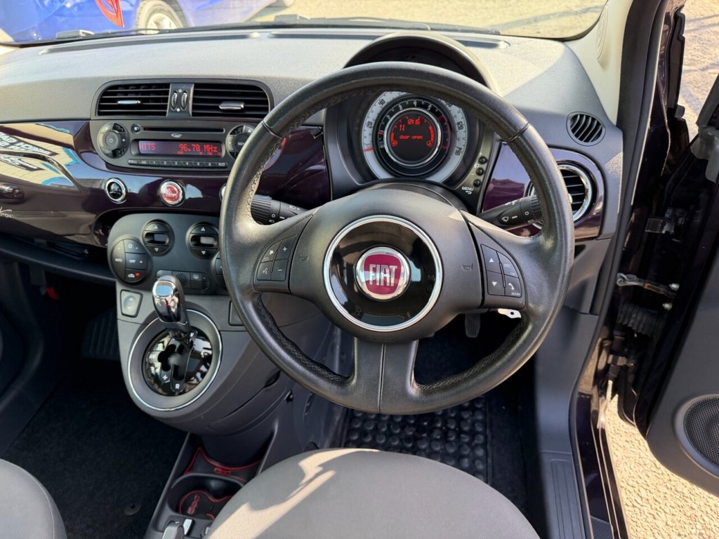 Used Fiat 500 2014 for sale - 77835274: Photo 11