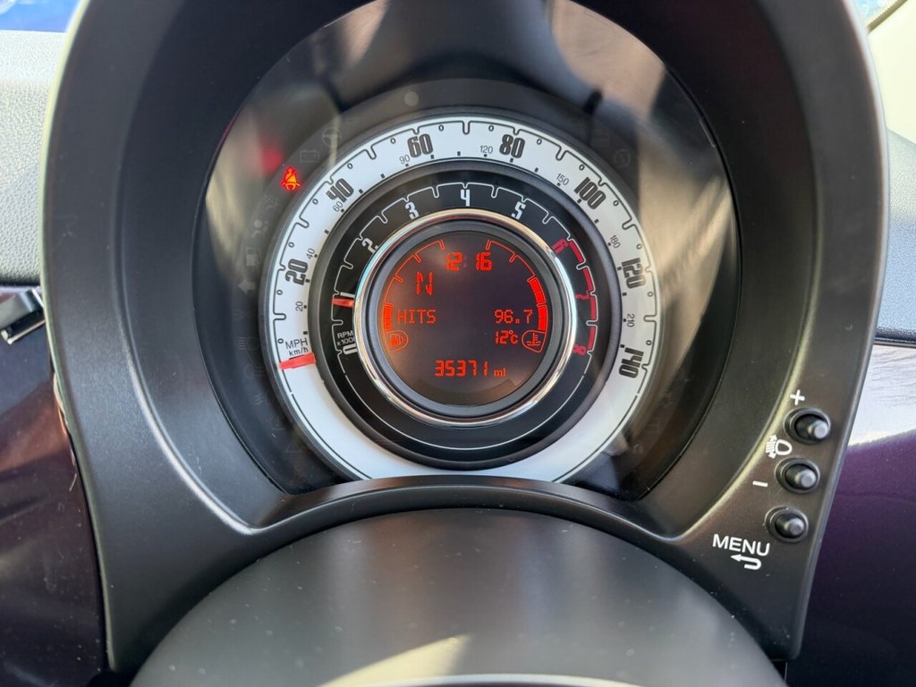 Used Fiat 500 2014 for sale - 77835274: Photo 12