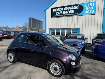 Used Fiat 500 2014 for sale - 77835274: Photo