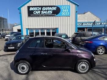Used Fiat 500 2014 for sale - 77835274: Photo