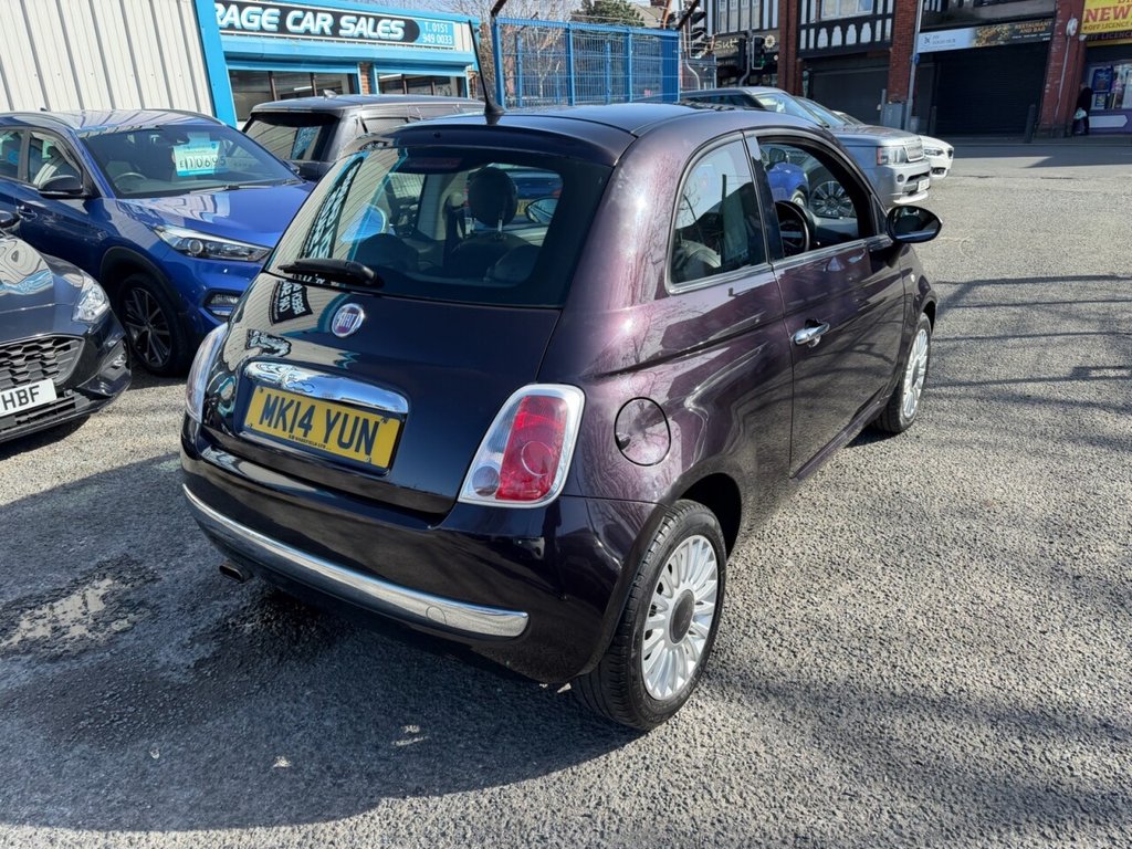 Used Fiat 500 2014 for sale - 77835274: Photo 3