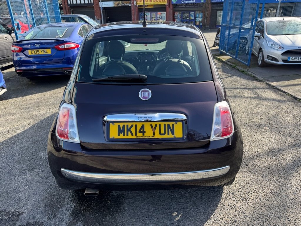 Used Fiat 500 2014 for sale - 77835274: Photo 4