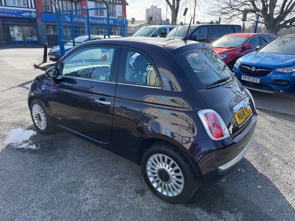 Used Fiat 500 2014 for sale - 77835274: Photo 5