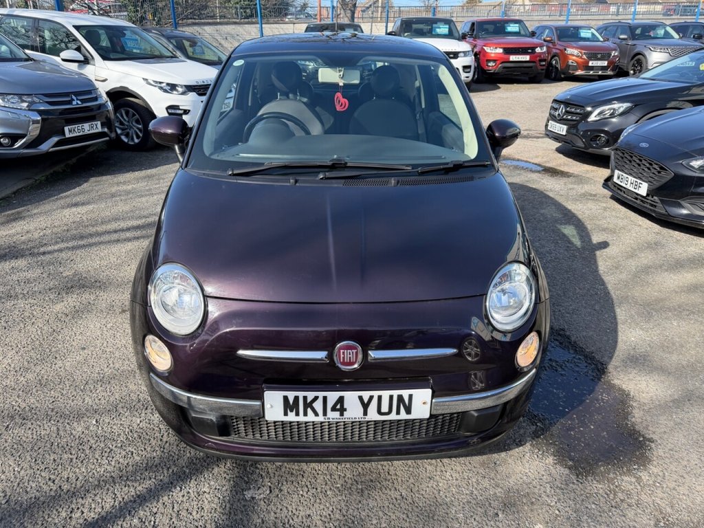 Used Fiat 500 2014 for sale - 77835274: Photo 7