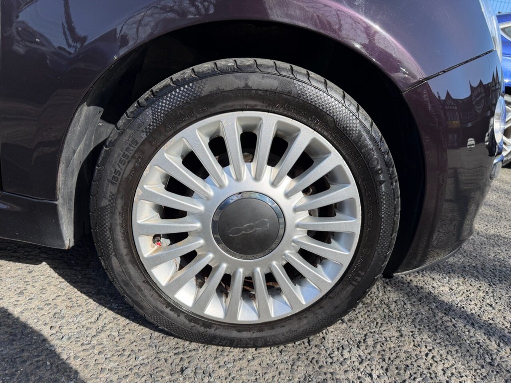 Used Fiat 500 2014 for sale - 77835274: Photo 8