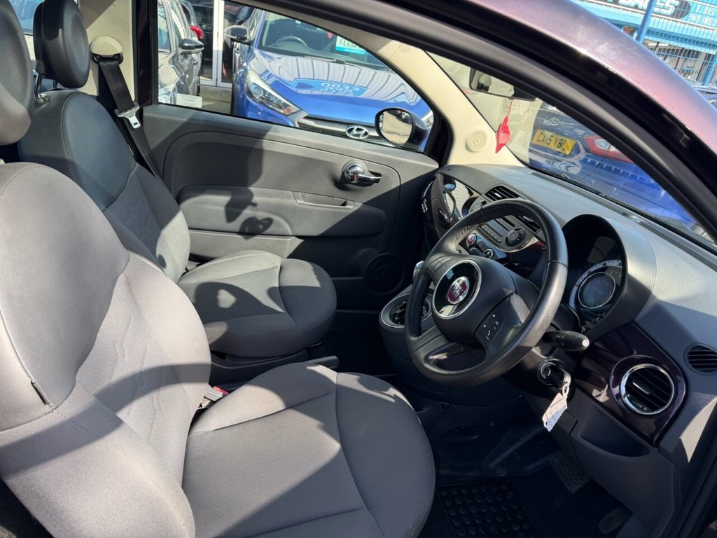 Used Fiat 500 2014 for sale - 77835274: Photo 9