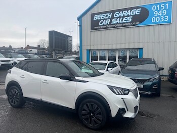 Used Peugeot 2008 2022 for sale - 77582191: Photo